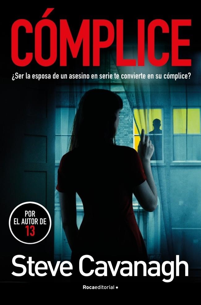 COMPLICE [RUSTICA] | CAVANAGH, STEVE | Akira Comics  - libreria donde comprar comics, juegos y libros online