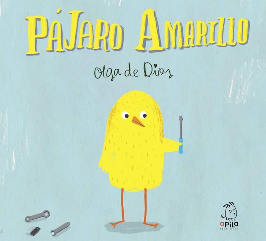 PAJARO AMARILLO [CARTONE] | DE DIOS RUIZ, OLGA | Akira Comics  - libreria donde comprar comics, juegos y libros online