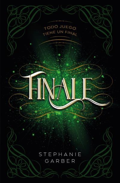 FINALE: TODO JUEGO TIENE UN FINAL (CARAVAL 3) [BOLSILLO] | GARBER, STEPHANIE | Akira Comics  - libreria donde comprar comics, juegos y libros online