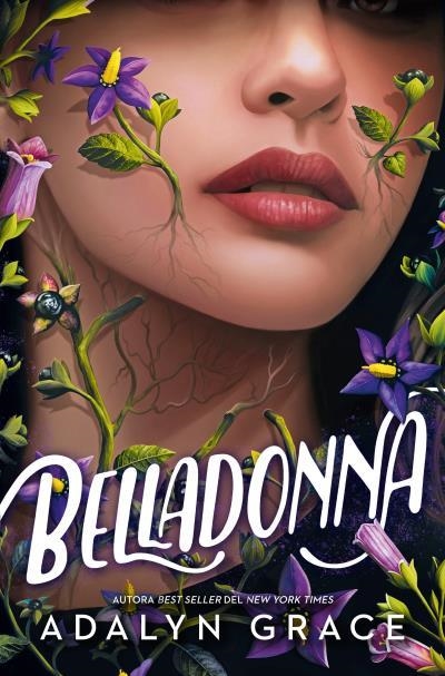 BELLADONNA [BOLSILLO] | GRACE, ADALYN | Akira Comics  - libreria donde comprar comics, juegos y libros online