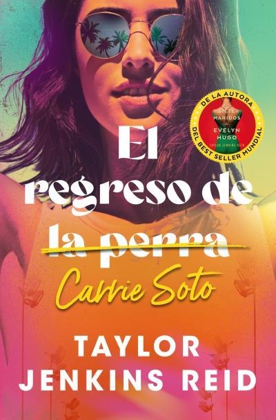 REGRESO DE CARRIE SOTO, EL [BOLSILLO] | JENKINS REID, TAYLOR | Akira Comics  - libreria donde comprar comics, juegos y libros online