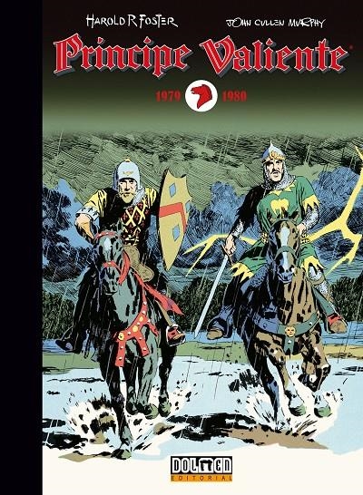 PRINCIPE VALIENTE VOLUMEN 22 (1979-1980) [CARTONE] | Akira Comics  - libreria donde comprar comics, juegos y libros online