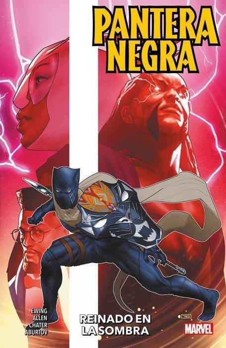 PANTERA NEGRA DE EVE EWING Nº02: REINADO EN LA SOBRA SEGUNDA PARTE [RUSTICA] | Akira Comics  - libreria donde comprar comics, juegos y libros online