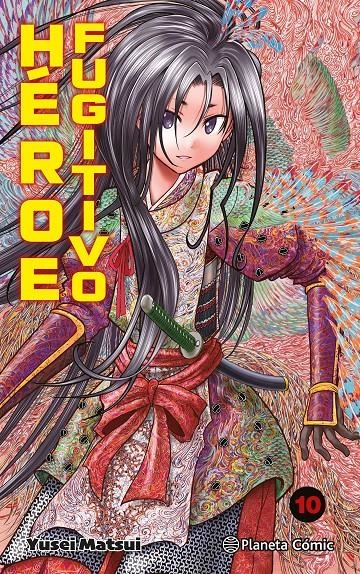 HEROE FUGITIVO Nº10 [RUSTICA] | MATSUI, YUSEI | Akira Comics  - libreria donde comprar comics, juegos y libros online