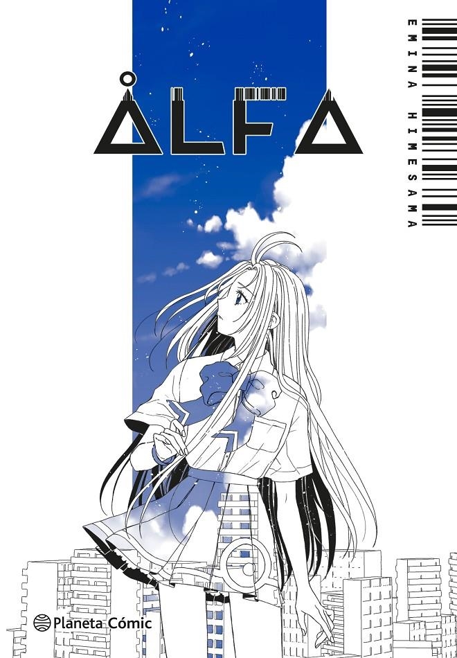 PLANETA MANGA: ALFA [RUSTICA] | EMINA HIMESAMA | Akira Comics  - libreria donde comprar comics, juegos y libros online