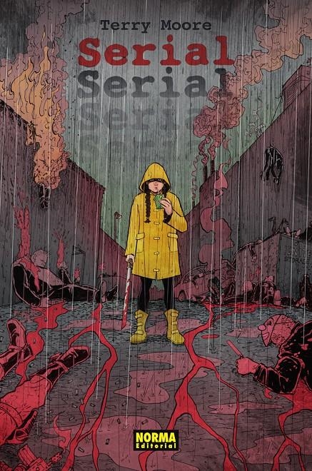 SERIAL [RUSTICA] | MOORE, TERRY | Akira Comics  - libreria donde comprar comics, juegos y libros online