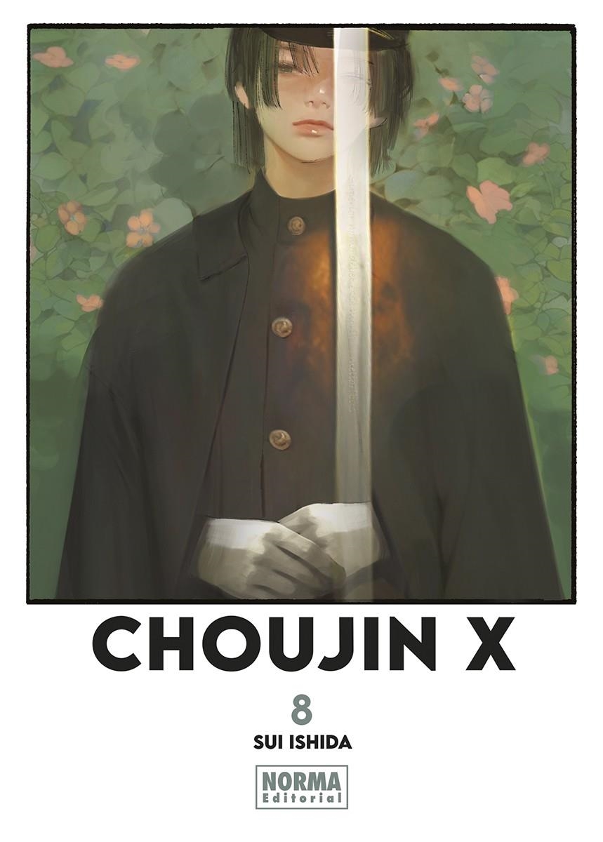 CHOUJIN X Nº08 [RUSTICA] | ISHIDA, SUI | Akira Comics  - libreria donde comprar comics, juegos y libros online