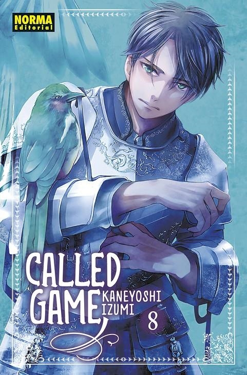 CALLED GAME Nº08 [RUSTICA] | IZUMI, KANEYOSHI | Akira Comics  - libreria donde comprar comics, juegos y libros online