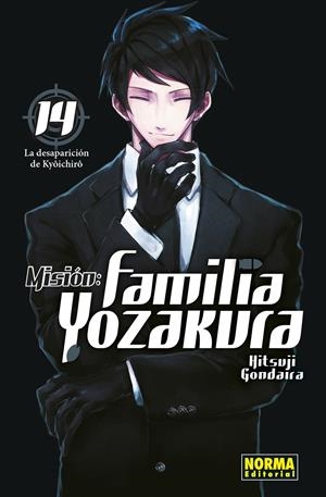 MISION: FAMILIA YOZAKURA Nº14 [RUSTICA] | GONDAIRA, HITSUJI | Akira Comics  - libreria donde comprar comics, juegos y libros online