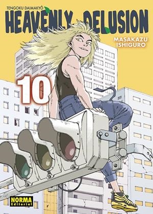 HEAVENLY DELUSION Nº10 [RUSTICA] | ISHIGURO, MASAKAZU | Akira Comics  - libreria donde comprar comics, juegos y libros online