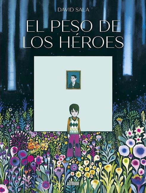 PESO DE LOS HEROES, EL [CARTONE] | SALA, DAVID | Akira Comics  - libreria donde comprar comics, juegos y libros online