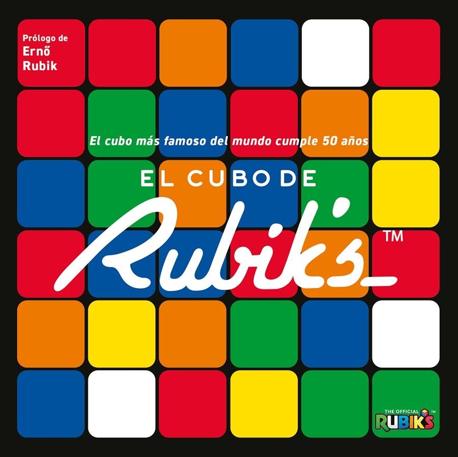 CUBO DE RUBIK'S, EL [CARTONE] | HALL, ROLAND | Akira Comics  - libreria donde comprar comics, juegos y libros online