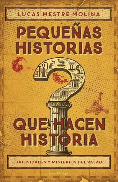 PEQUEÑAS HISTORIAS QUE HACEN HISTORIA [RUSTICA] | MESTRE, LUCAS | Akira Comics  - libreria donde comprar comics, juegos y libros online