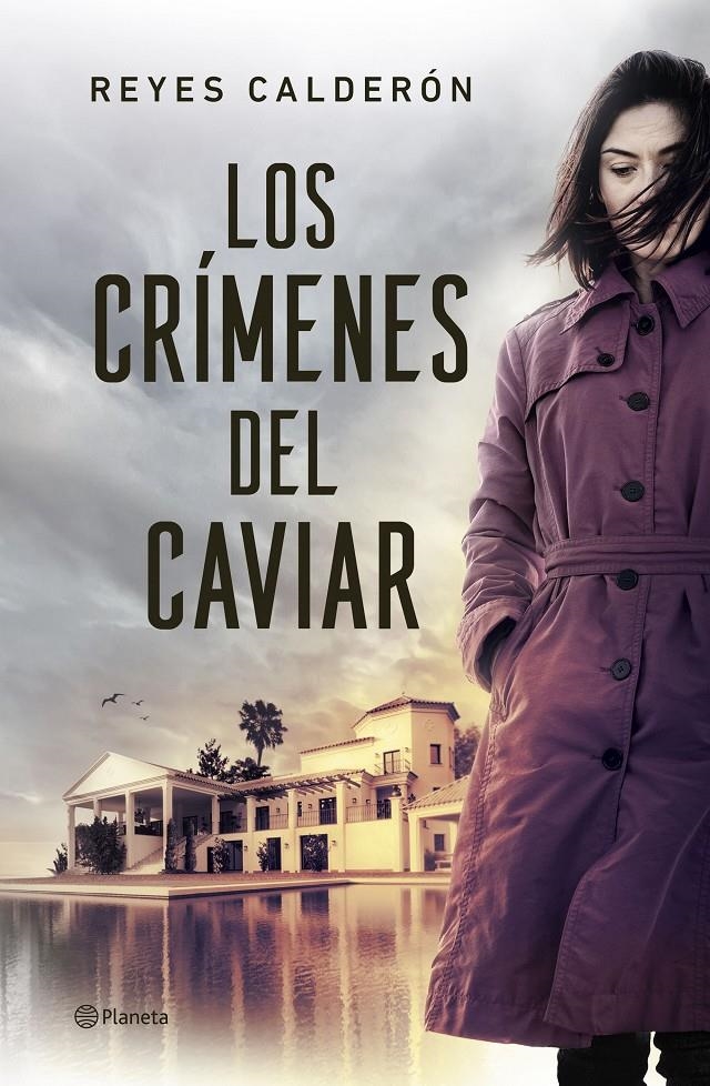 CRIMENES DEL CAVIAR, LOS [CARTONE] | CALDERON, REYES | Akira Comics  - libreria donde comprar comics, juegos y libros online