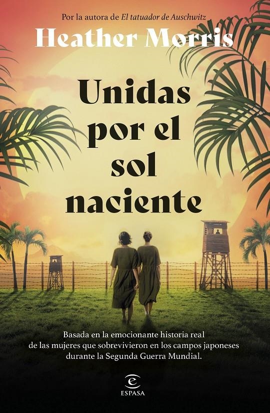 UNIDAS POR EL SOL NACIENTE [CARTONE] | MORRIS, HEATHER | Akira Comics  - libreria donde comprar comics, juegos y libros online