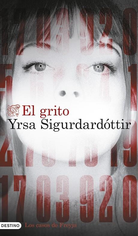 GRITO, EL [RUSTICA] | SIGURDARDOTTIR, YRSA | Akira Comics  - libreria donde comprar comics, juegos y libros online