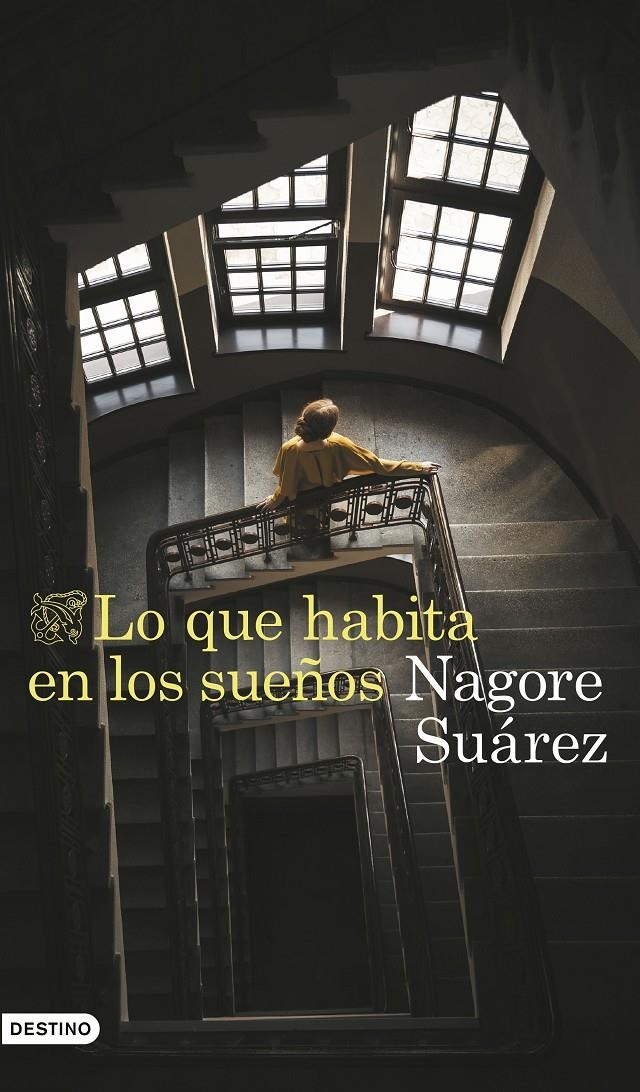 LO QUE HABITA EN LOS SUEÑOS [CARTONE] | SUAREZ GARCIA, NAGORE | Akira Comics  - libreria donde comprar comics, juegos y libros online