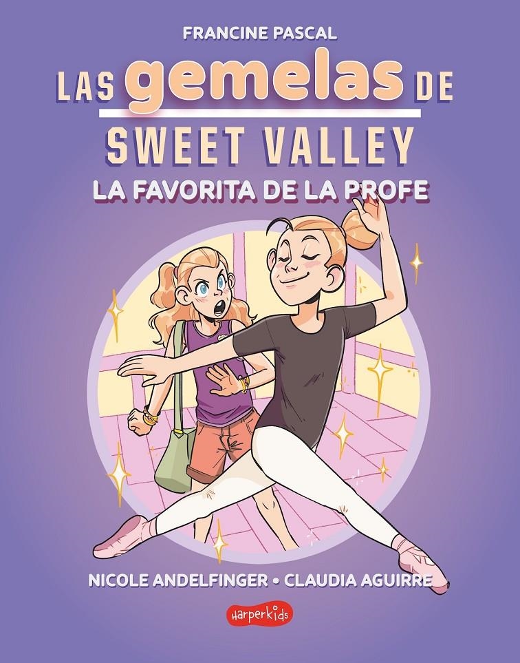 GEMELAS DE SWEET VALLEY, LAS VOL.2: LA FAVORITA DE LA PROFE [RUSTICA] | PASCAL, FRANCINE | Akira Comics  - libreria donde comprar comics, juegos y libros online