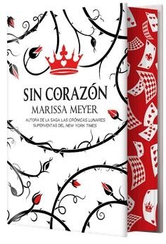 SIN CORAZON (EDICION ESPECIAL LIMITADA) [CARTONE] | MEYER, MARISSA | Akira Comics  - libreria donde comprar comics, juegos y libros online