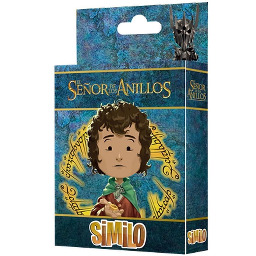 SIMILO: EL SEÑOR DE LOS ANILLOS [JUEGO] | Akira Comics  - libreria donde comprar comics, juegos y libros online