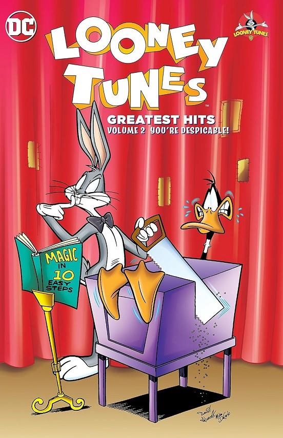 LOONEY TUNES GREATEST HITS VOL.2: YOU'RE DESPICABLE! (EN INGLES) [RUSTICA] | Akira Comics  - libreria donde comprar comics, juegos y libros online