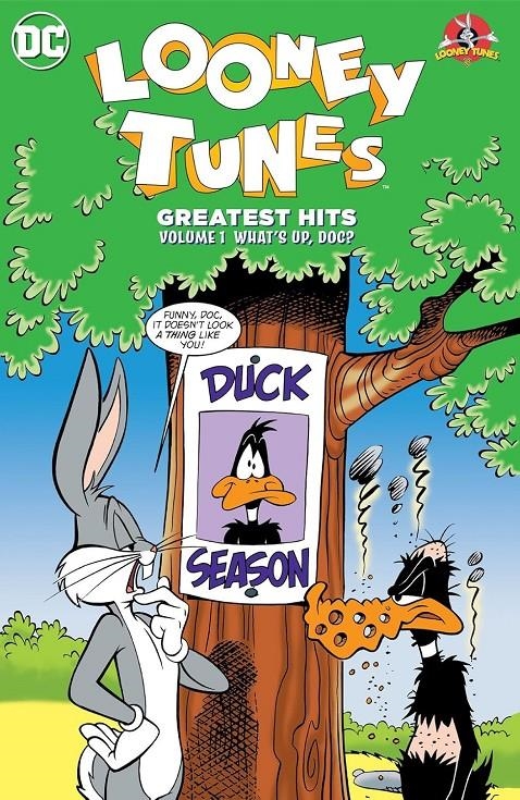 LOONEY TUNES GREATEST HITS VOL.1: WHAT'S UP, DOC? (EN INGLES) [RUSTICA] | Akira Comics  - libreria donde comprar comics, juegos y libros online