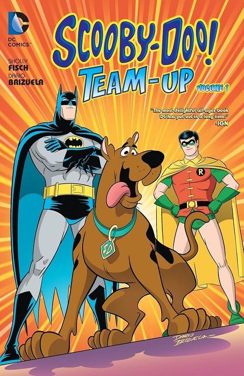 SCOOBY-DOO! TEAM-UP VOL.1 (EN INGLES) [RUSTICA] | Akira Comics  - libreria donde comprar comics, juegos y libros online