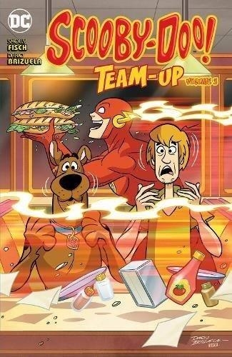 SCOOBY-DOO! TEAM-UP VOL.3 (EN INGLES) [RUSTICA] | Akira Comics  - libreria donde comprar comics, juegos y libros online