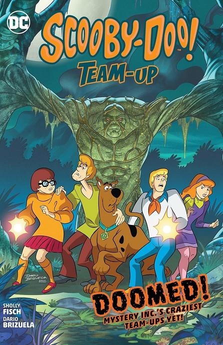 SCOOBY-DOO TEAM-UP VOL.7 (EN INGLES) [RUSTICA] | Akira Comics  - libreria donde comprar comics, juegos y libros online