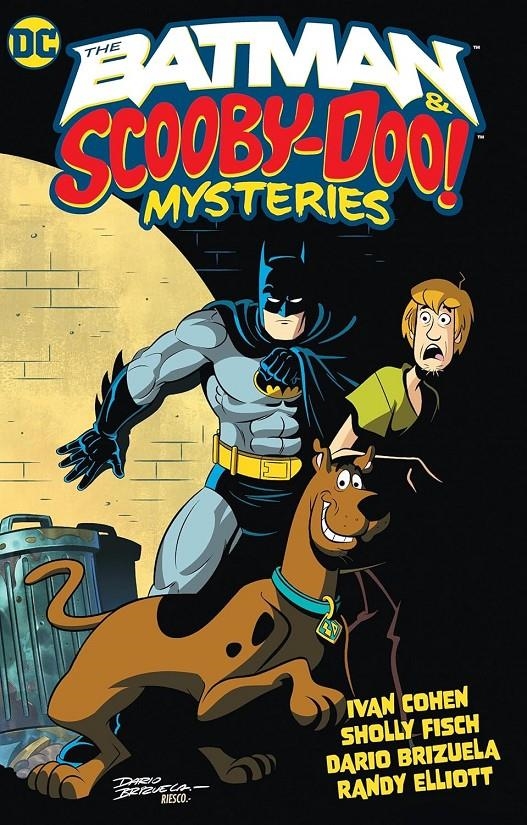 BATMAN & SCOOBY-DOO MYSTERIES, THE VOL.1 (EN INGLES) [RUSTICA] | Akira Comics  - libreria donde comprar comics, juegos y libros online