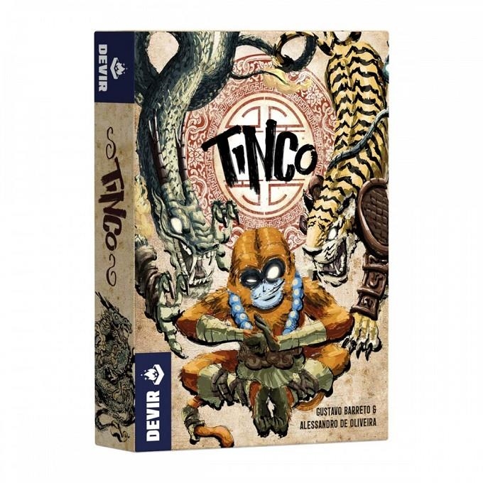 TINCO [JUEGO] | Akira Comics  - libreria donde comprar comics, juegos y libros online