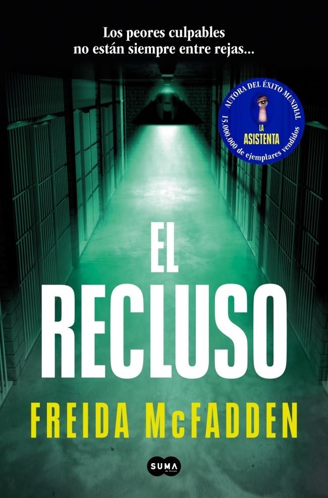 RECLUSO, EL [RUSTICA] | MCFADDEN, FREIDA | Akira Comics  - libreria donde comprar comics, juegos y libros online