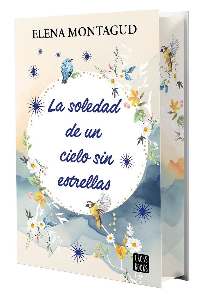 SOLEDAD DE UN CIELO SIN ESTRELLAS, LA [RUSTICA] | MONTAGUD, ELENA | Akira Comics  - libreria donde comprar comics, juegos y libros online