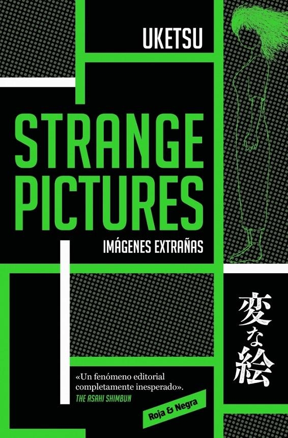 STRANGE PICTURES [RUSTICA] | UKETSU | Akira Comics  - libreria donde comprar comics, juegos y libros online