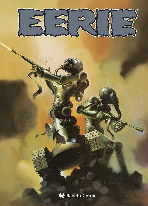 EERIE Nº13 [CARTONE] | Akira Comics  - libreria donde comprar comics, juegos y libros online