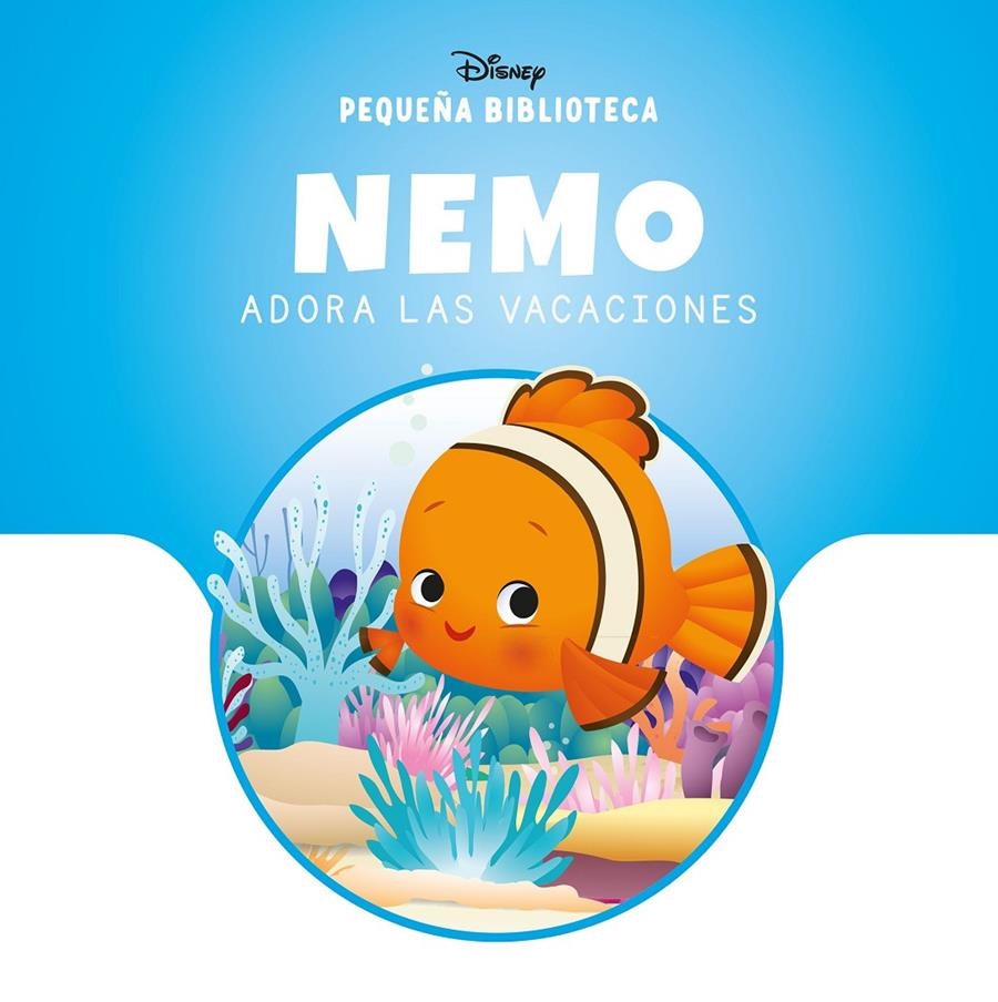 PEQUEÑA BIBLIOTECA: NEMO ADORA LAS VACACIONES [CARTONE] | Akira Comics  - libreria donde comprar comics, juegos y libros online