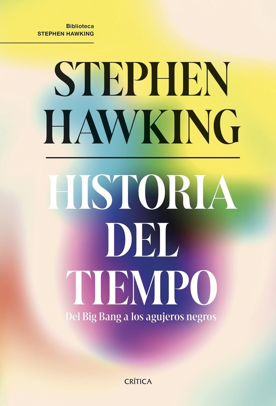 HISTORIA DEL TIEMPO [RUSTICA] | HAWKING, STEPHEN | Akira Comics  - libreria donde comprar comics, juegos y libros online