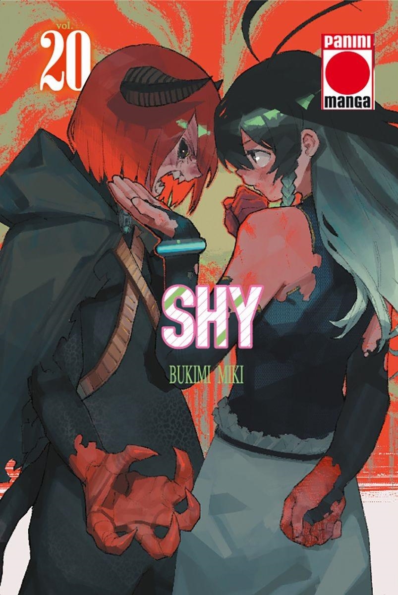 SHY Nº20 [RUSTICA] | MIKI, BUKIMI | Akira Comics  - libreria donde comprar comics, juegos y libros online