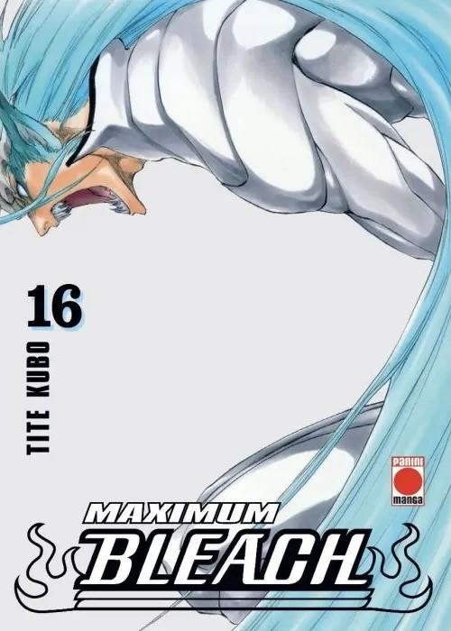 BLEACH MAXIMUM VOLUMEN 16 (REEDICION) [RUSTICA] | KUBO, TITE | Akira Comics  - libreria donde comprar comics, juegos y libros online