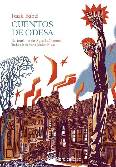 CUENTOS DE ODESA [CARTONE] | BABEL, ISAAK | Akira Comics  - libreria donde comprar comics, juegos y libros online