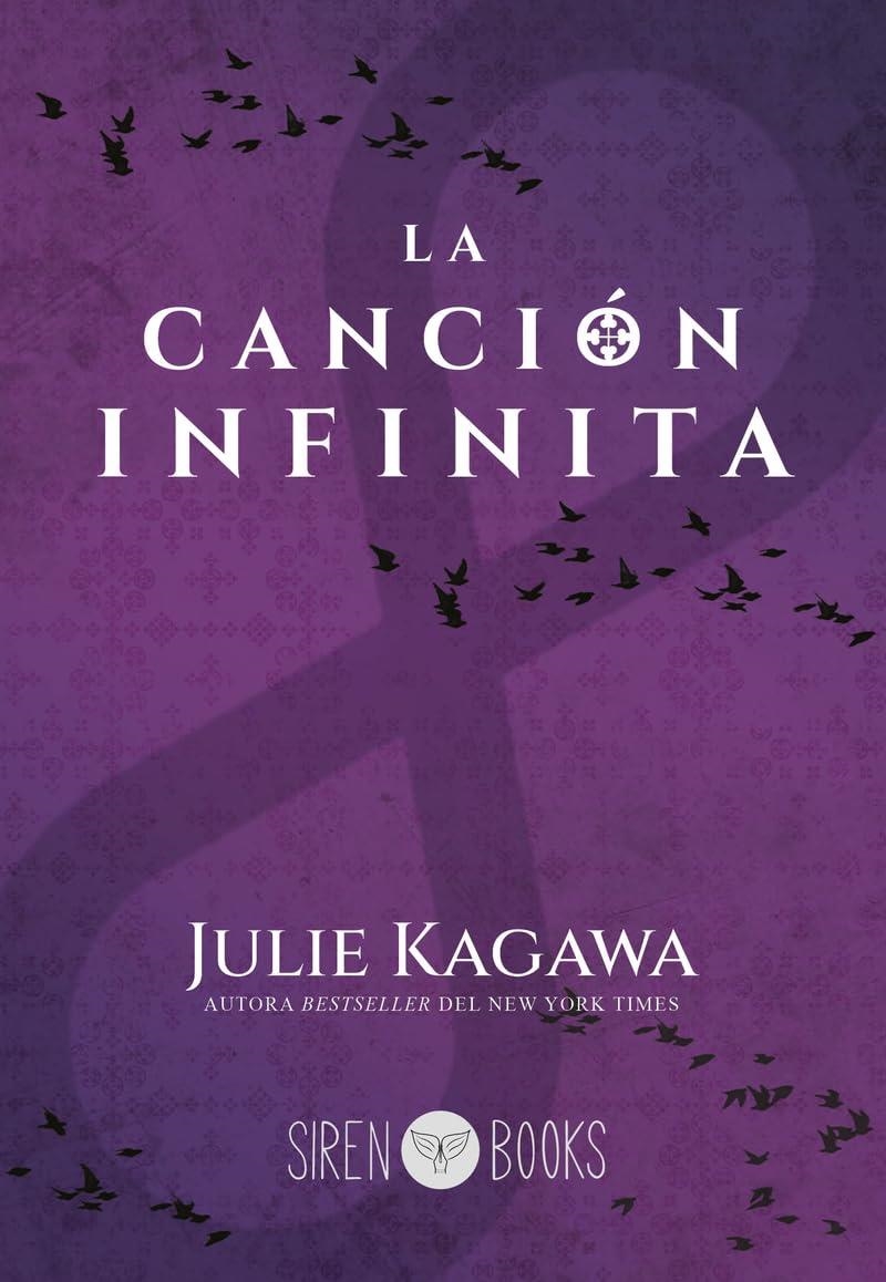 CANCION INFINITA, LA (SANGRE DEL EDEN 3) [RUSTICA] | KAGAWA, JULIE | Akira Comics  - libreria donde comprar comics, juegos y libros online