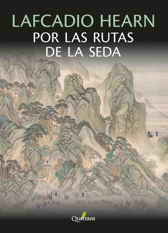 POR LAS RUTAS DE LA SEDA [RUSTICA] | HEARN, LAFCADIO | Akira Comics  - libreria donde comprar comics, juegos y libros online