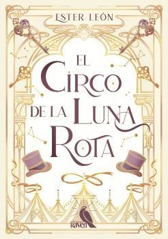 CIRCO DE LA LUNA ROTA, EL [RUSTICA] | LEON, ESTER | Akira Comics  - libreria donde comprar comics, juegos y libros online