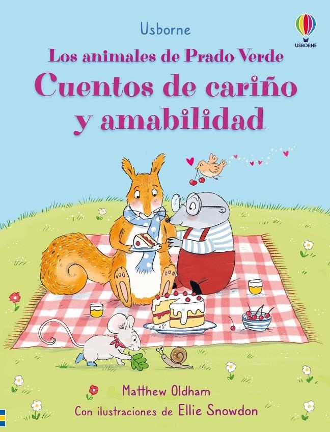 CUENTOS DE CARIÑO Y AMABILIDAD [CARTONE] | OLDHAM, MATTHEW | Akira Comics  - libreria donde comprar comics, juegos y libros online