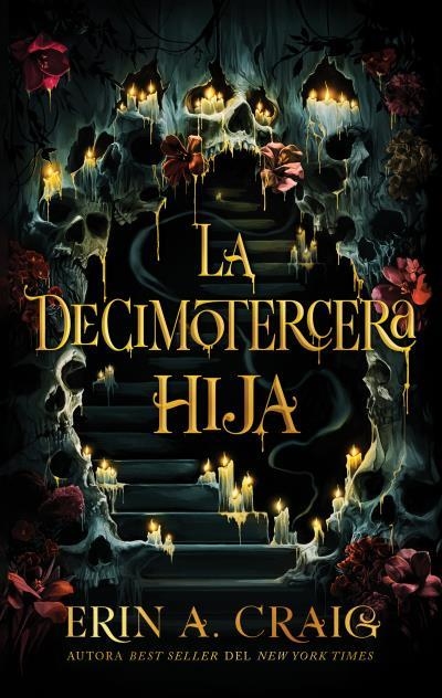 DECIMOTERCERA HIJA, LA [RUSTICA] | CRAIG, ERIN A. | Akira Comics  - libreria donde comprar comics, juegos y libros online