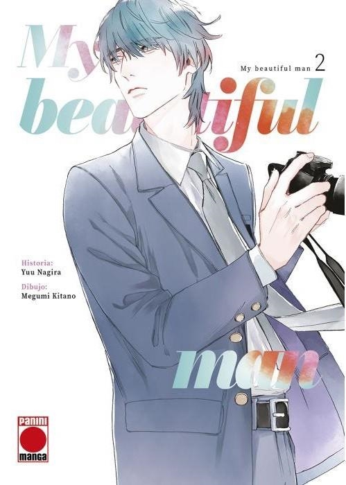 MY BEAUTIFUL MAN Nº02 [RUSTICA] | NAGIRA, YUU / KITANO, MEGUMI | Akira Comics  - libreria donde comprar comics, juegos y libros online