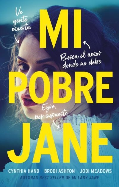 MI POBRE JANE [RUSTICA] | CYNTHIA HAND/ MEADOWS, JODI/ ASHTON, BRODI | Akira Comics  - libreria donde comprar comics, juegos y libros online