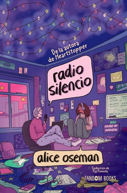 RADIO SILENCIO (EDICION ESPECIAL) [RUSTICA] | OSEMAN, ALICE | Akira Comics  - libreria donde comprar comics, juegos y libros online