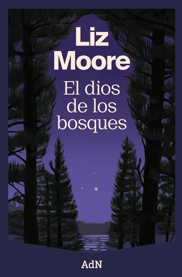 DIOS DE LOS BOSQUES, EL [RUSTICA] | MOORE, LIZ | Akira Comics  - libreria donde comprar comics, juegos y libros online