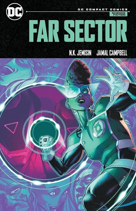 FAR SECTOR: DC COMPACT COMICS EDITION (EN INGLES) [RUSTICA] | Akira Comics  - libreria donde comprar comics, juegos y libros online